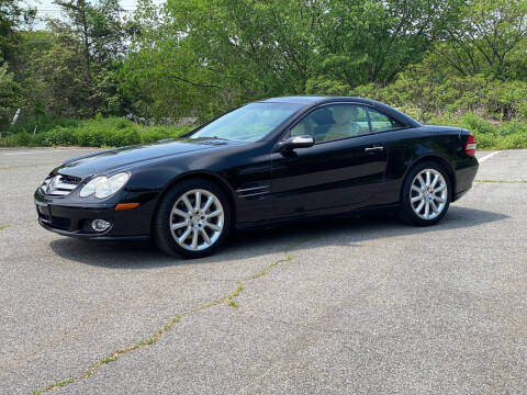 2007 Mercedes-Benz SL-Class for sale at Westford Auto Sales in Westford MA