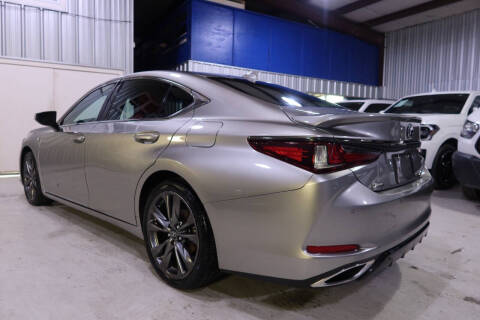 2020 Lexus ES 350 F SPORT
