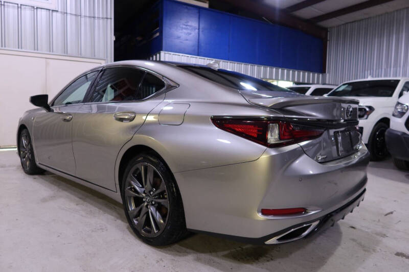 2020 Lexus ES 350 F SPORT