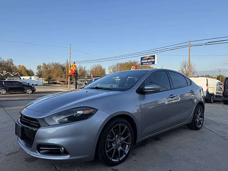 2014 Dodge Dart SXT
