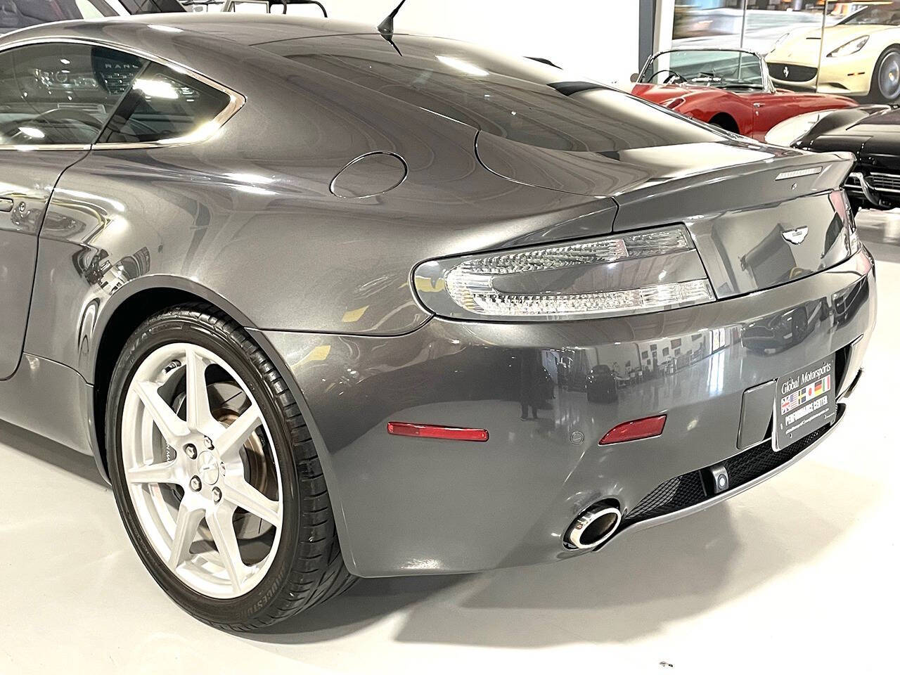 2007 Aston Martin V8 Vantage for sale at Global Motorsports Inc. in Brentwood, TN