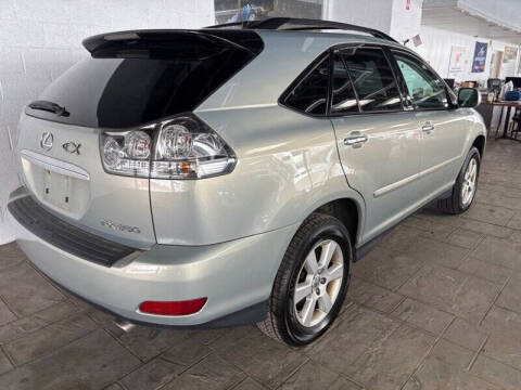 2008 Lexus RX 350