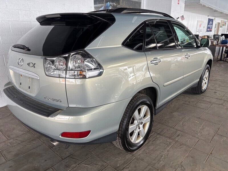 2008 Lexus RX 350