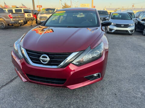 2017 Nissan Altima 2.5