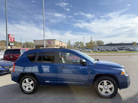 2010 Jeep Compass Sport