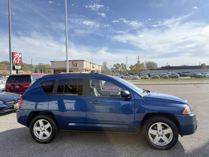 2010 Jeep Compass Sport