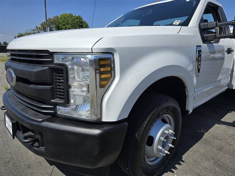 2019 Ford F-350 Super Duty