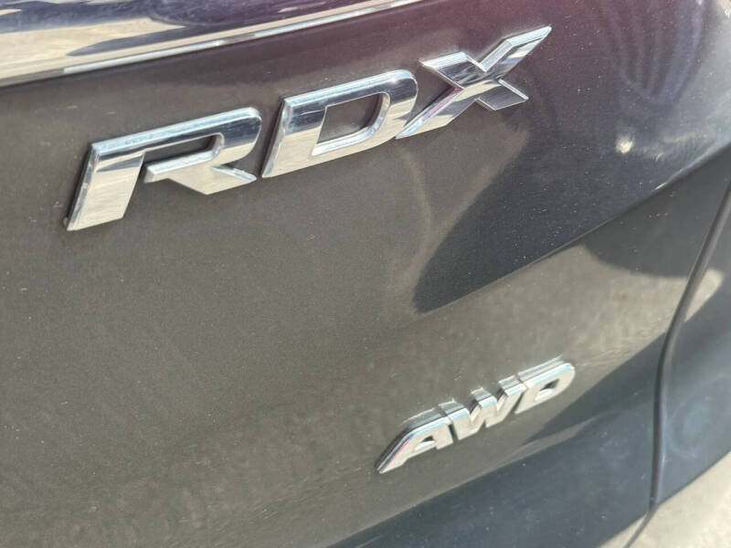 2014 Acura RDX