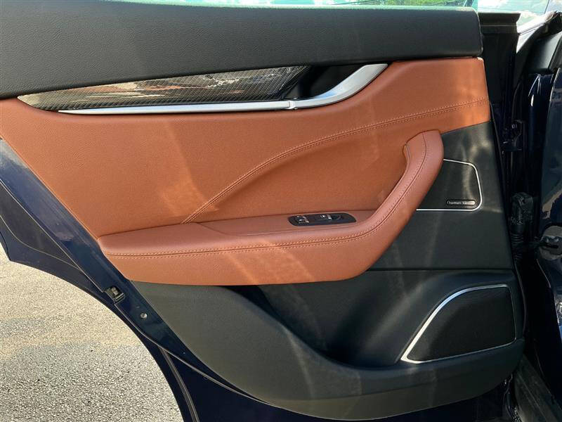 2017 Maserati Levante