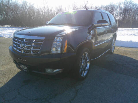 2008 Cadillac Escalade for sale at Lot 31 Auto Sales in Kenosha WI