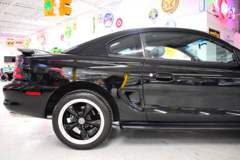 1995 Ford Mustang