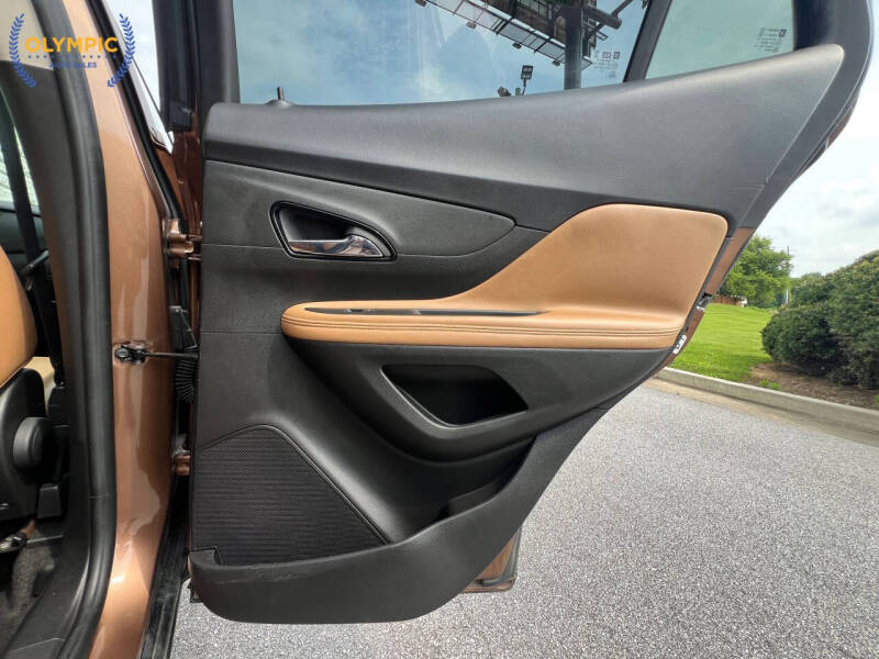 2017 Buick Encore Premium