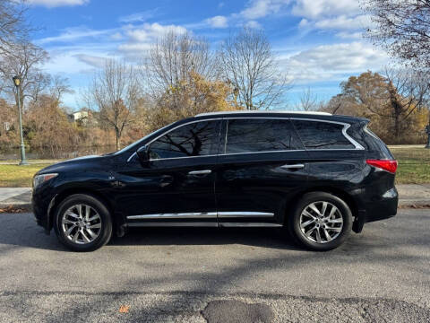 2015 Infiniti QX60