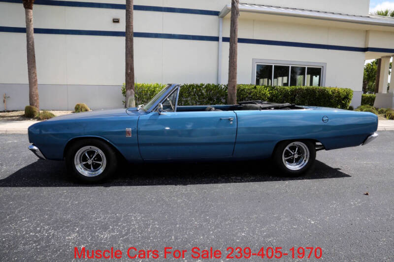 1967 Dodge Dart