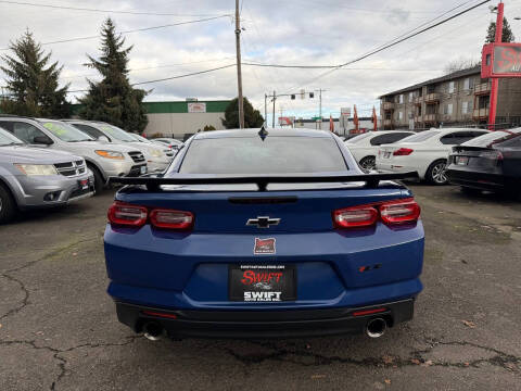 2019 Chevrolet Camaro LT