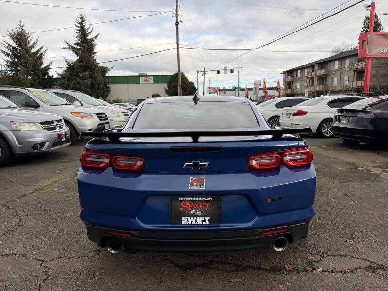2019 Chevrolet Camaro LT