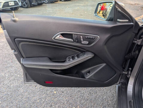 2019 Mercedes-Benz CLA CLA 250 4MATIC