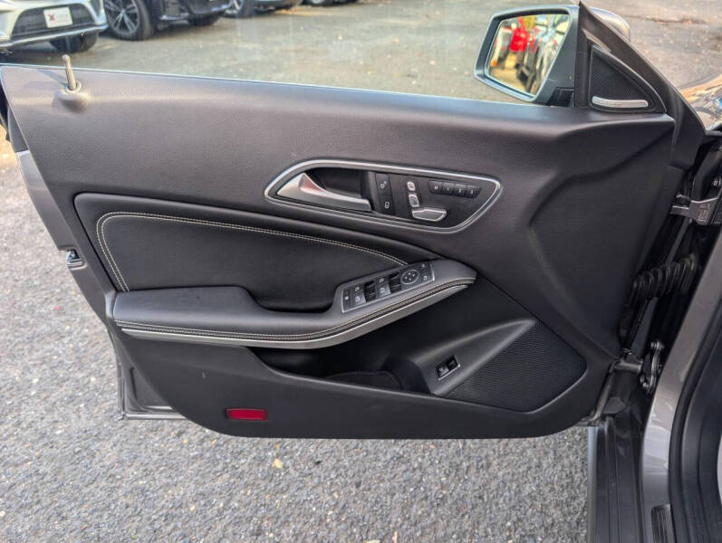 2019 Mercedes-Benz CLA CLA 250 4MATIC