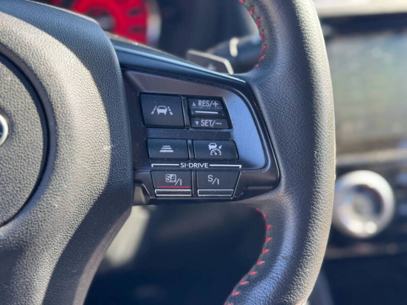 2016 Subaru WRX Limited