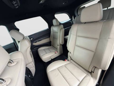 2021 Dodge Durango