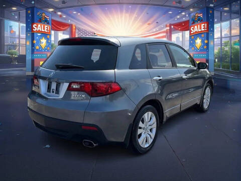 2011 Acura RDX
