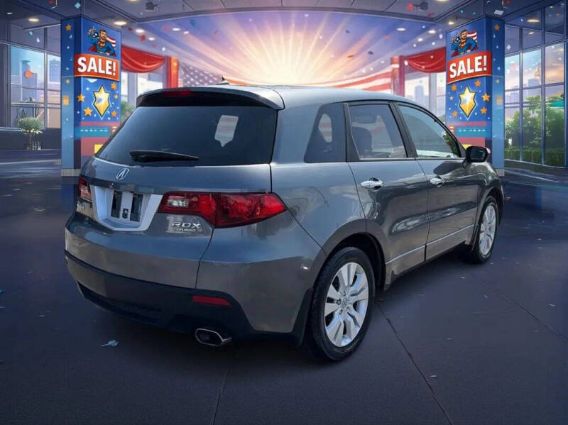 2011 Acura RDX