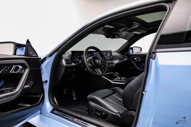 2024 BMW M2