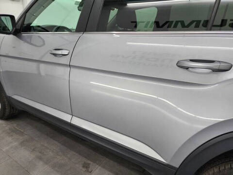 2025 Volkswagen Atlas SE 4Motion