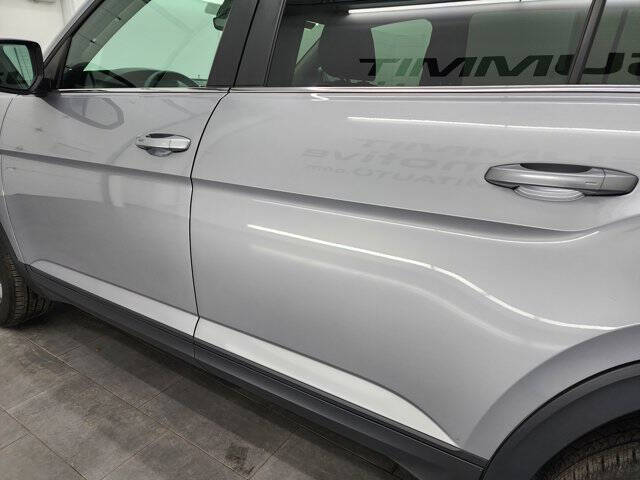 2025 Volkswagen Atlas SE 4Motion