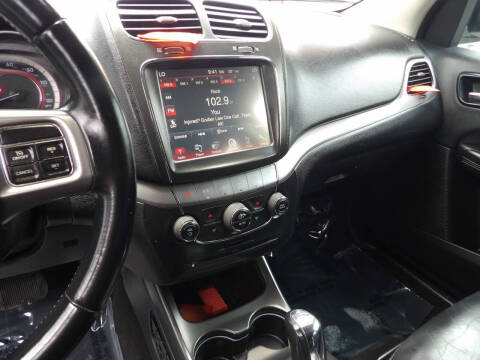 2017 Dodge Journey Crossroad