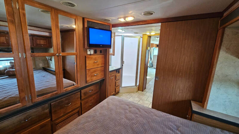 2007 TIFFIN ALLEGRO OPEN ROAD