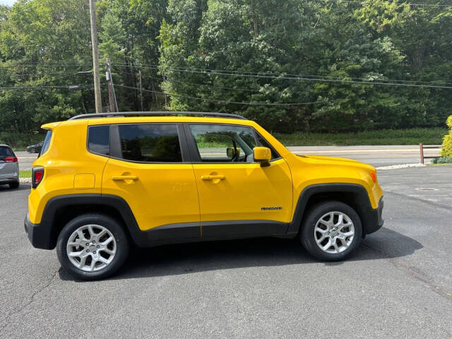 2018 Jeep Renegade for sale at Boardman Brothers Motor Car Company Inc in Pottsville, PA