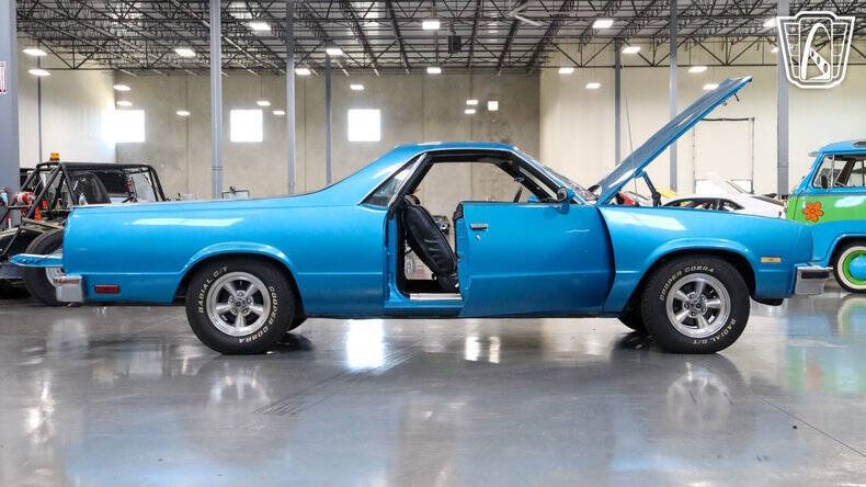 1984 Chevrolet El Camino