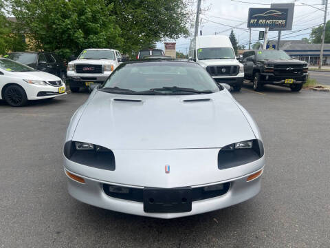 1995 Chevrolet Camaro