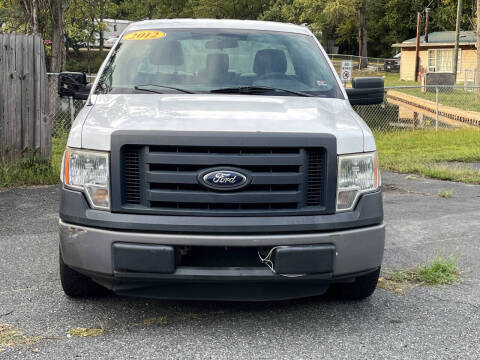 2012 Ford F-150 XL