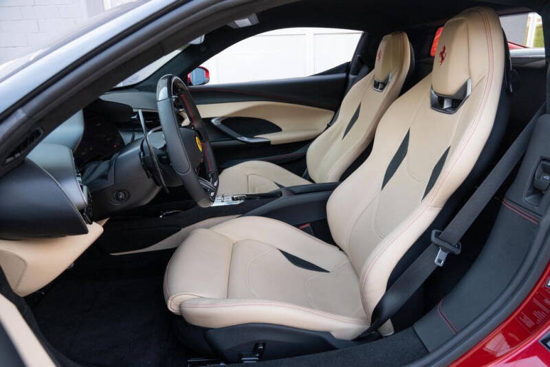 2024 Ferrari 296 GTB