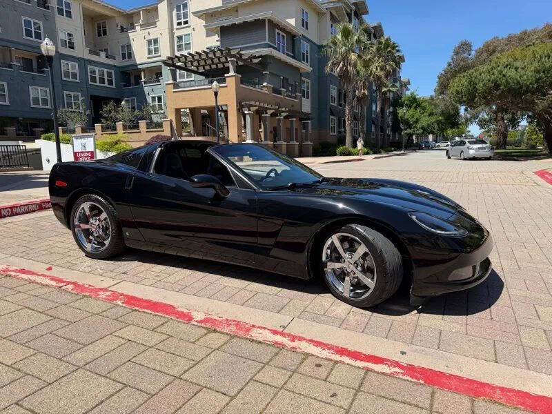 2009 Chevrolet Corvette