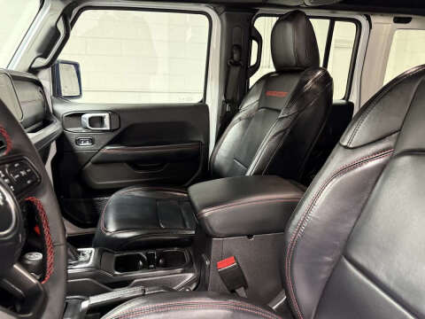 2024 Jeep Wrangler Rubicon X