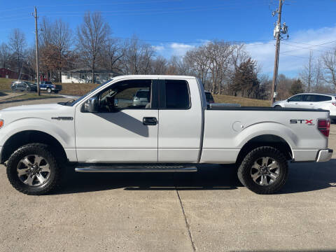 2013 Ford F-150 for sale at Truck and Auto Outlet in Excelsior Springs MO