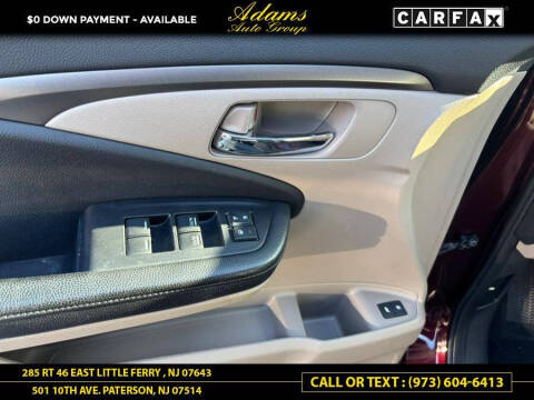 2018 Honda Pilot EX-L