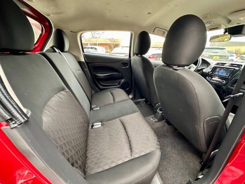 2024 Mitsubishi Mirage ES