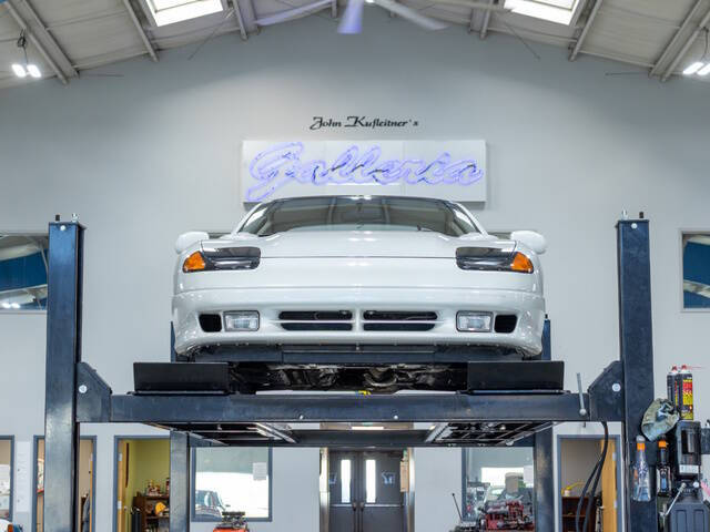 1991 Dodge Stealth ES