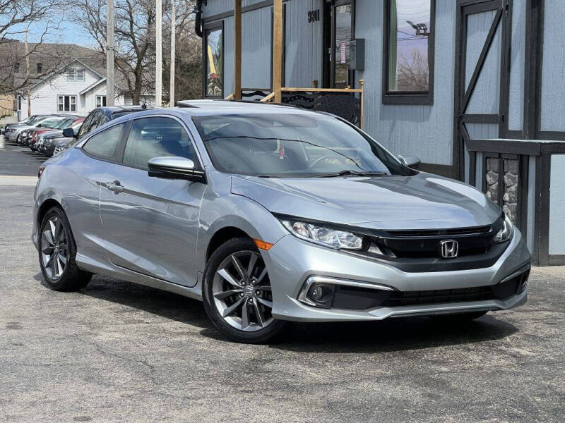 2020 Honda Civic EX
