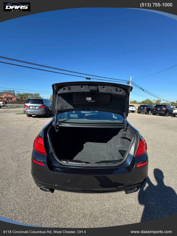 2016 BMW 5 Series 550i xDrive