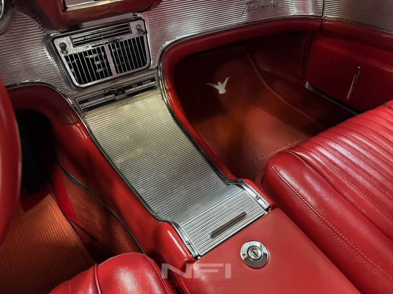 1962 Ford Thunderbird