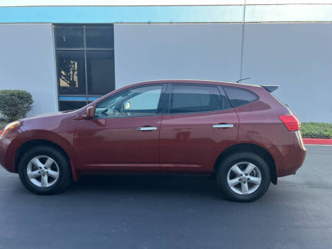 2010 Nissan Rogue S