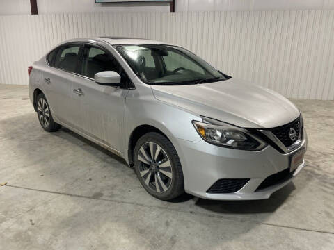 2019 Nissan Sentra for sale at Clay Maxey Ford of Harrison in Harrison AR