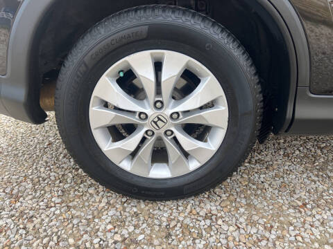 2014 Honda CR-V EX-L