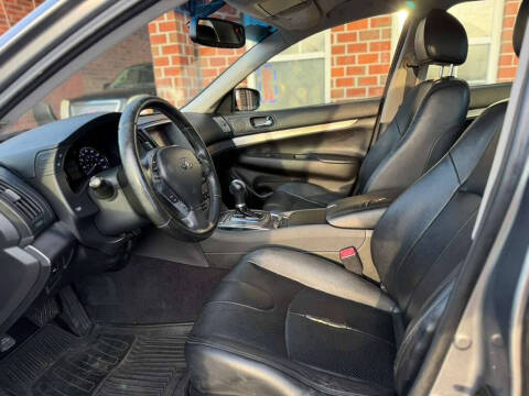 2010 Infiniti G37 Sedan x Anniversary Edition