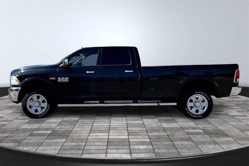 2015 RAM 2500 Laramie